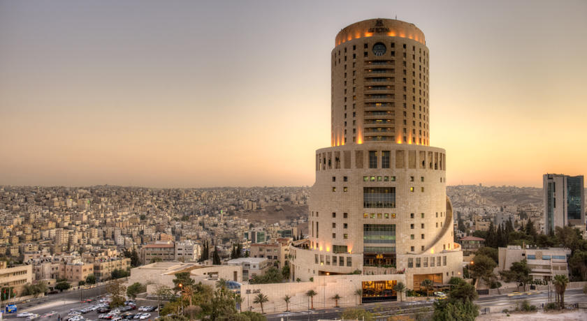 Review Hôtel Royal Amman – Jordanie