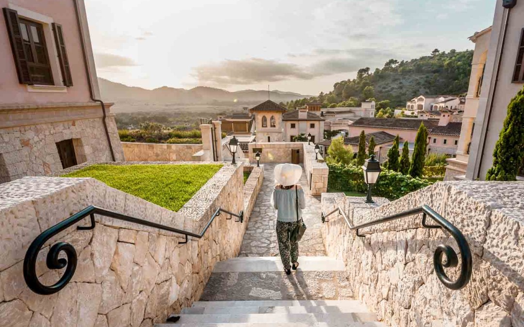 séjour au Park Hyatt Mallorca